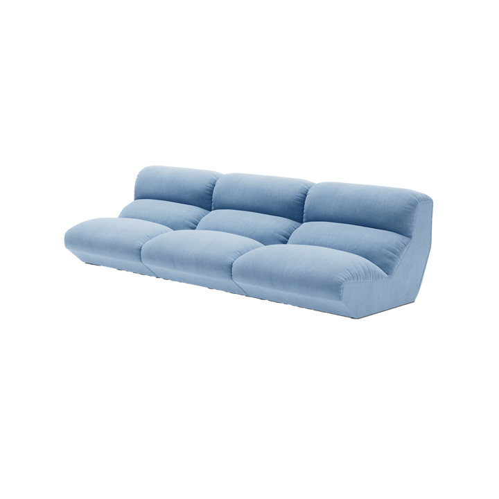 Hi Lo modulsofa konfigurasjon C Gentle 0733 - undefined - &Tradition