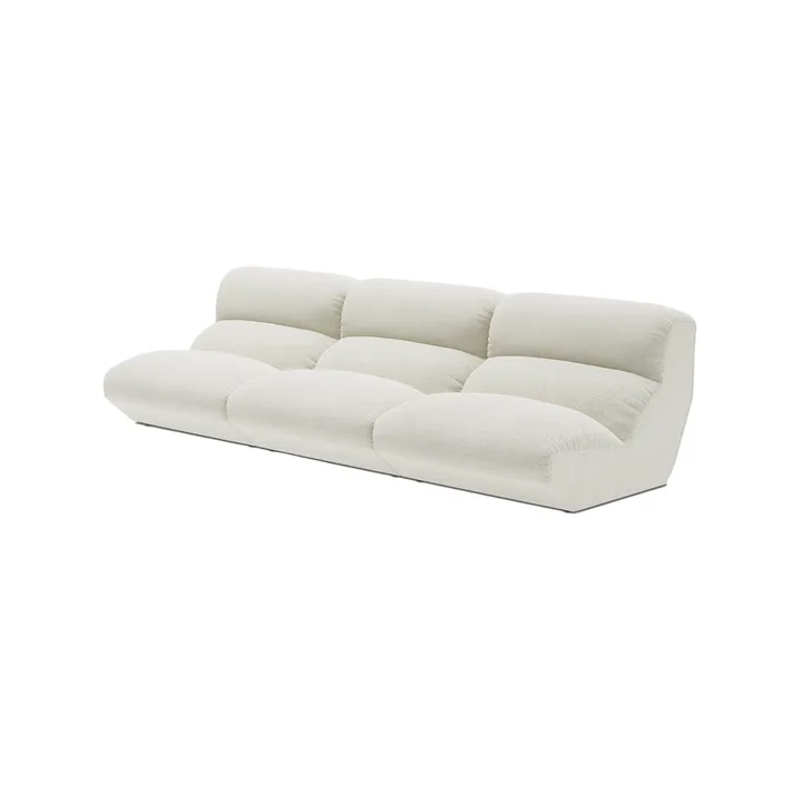Hi Lo modulsofa konfigurasjon C Grain 61229 - &Tradition