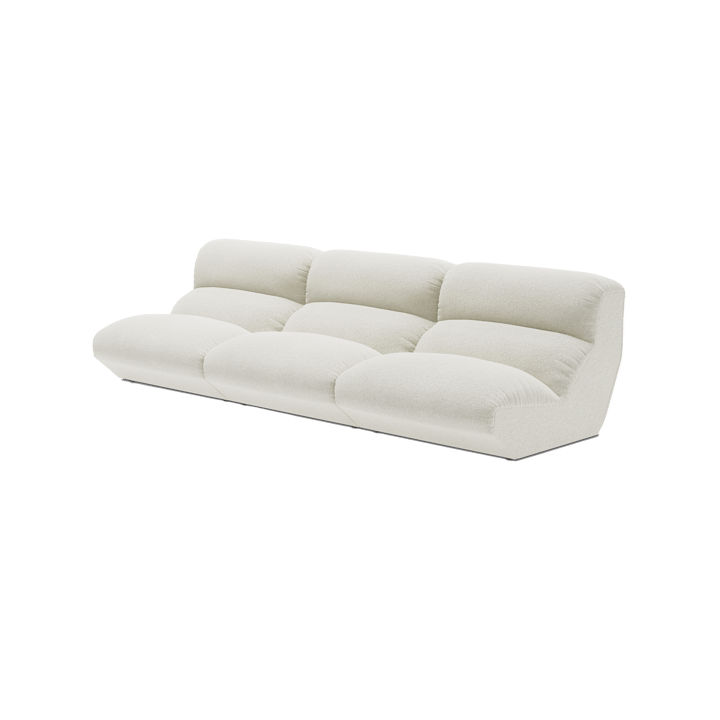 Hi Lo modulsofa konfigurasjon C Grain 61229 - undefined - &Tradition