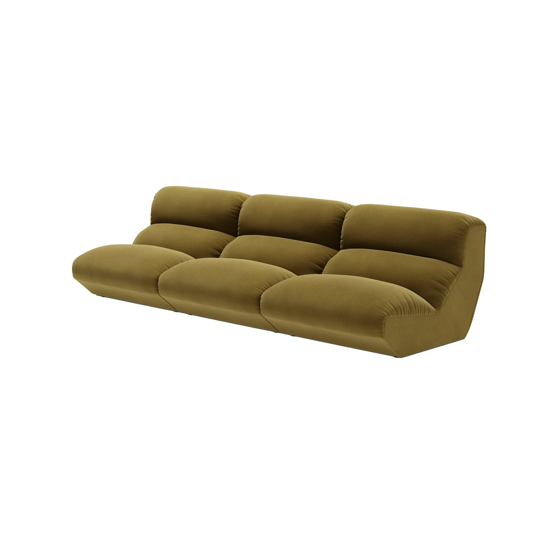 Hi Lo modulsofa konfigurasjon C Mylla 0971,  &Tradition