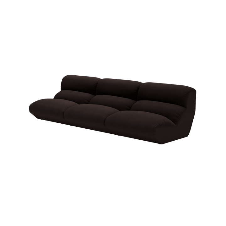 Hi Lo modulsofa konfigurasjon C Vidar 0386 - undefined - &Tradition
