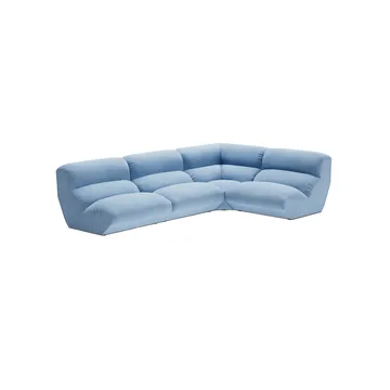 Hi Lo modulsofa konfigurasjon E Gentle 0733 - &Tradition