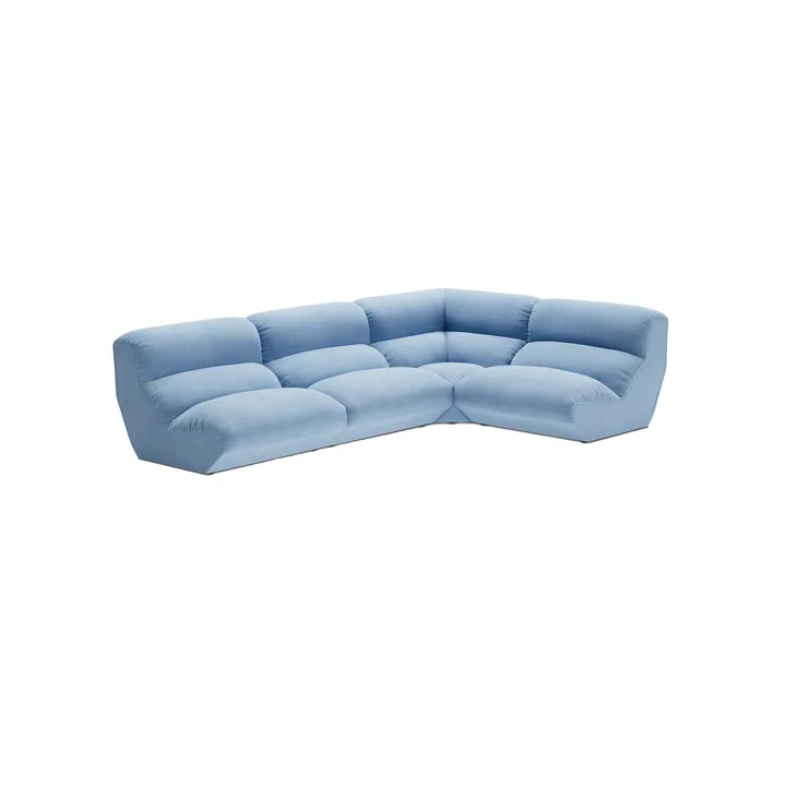 Hi Lo modulsofa konfigurasjon E Gentle 0733 - &Tradition