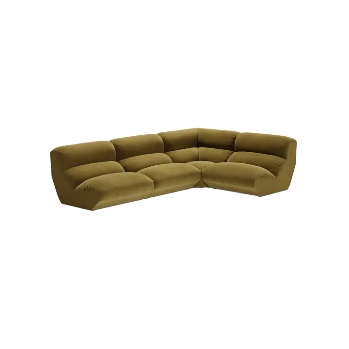 Hi Lo modulsofa konfigurasjon E Mylla 0971 - &Tradition