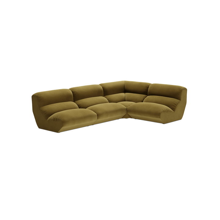 Hi Lo modulsofa konfigurasjon E Mylla 0971 - undefined - &Tradition