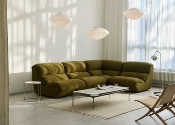 Hi Lo modulsofa konfigurasjon E Mylla 0971 - &Tradition