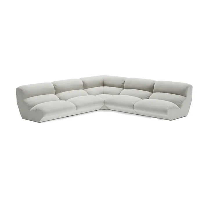 Hi Lo modulsofa konfigurasjon G Cifrado 0121 - &Tradition