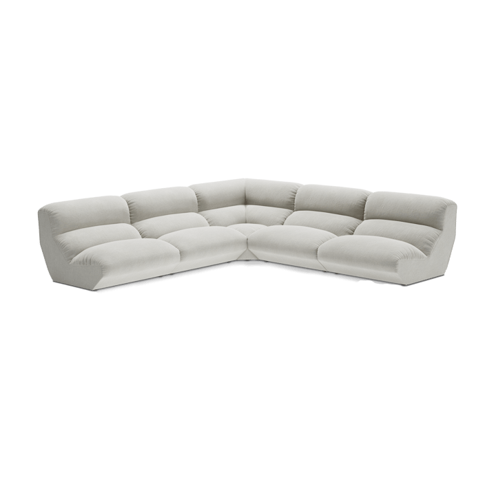Hi Lo modulsofa konfigurasjon G Cifrado 0121 - undefined - &Tradition