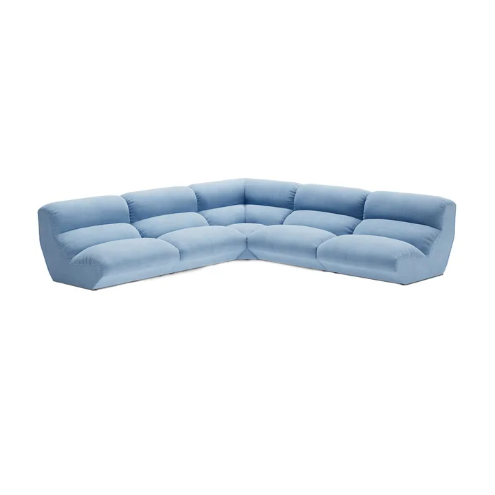 Hi Lo modulsofa konfigurasjon G Gentle 0733 - &Tradition