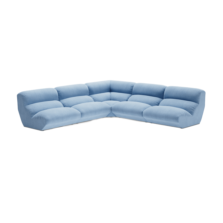 Hi Lo modulsofa konfigurasjon G Gentle 0733 - undefined - &Tradition