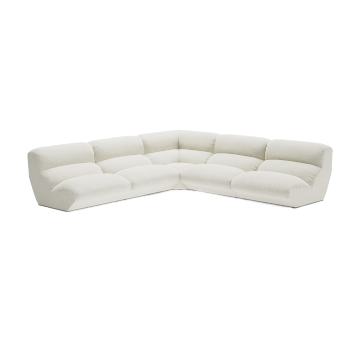 Hi Lo modulsofa konfigurasjon G Grain 61229 - undefined - &Tradition