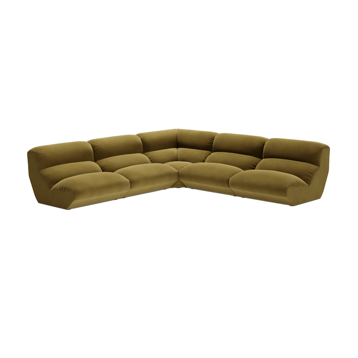Hi Lo modulsofa konfigurasjon G Mylla 0971 - undefined - &Tradition