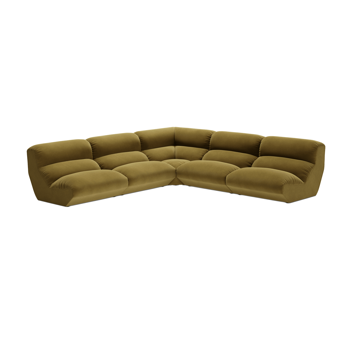 &Tradition Hi Lo modulsofa konfigurasjon G Mylla 0971
