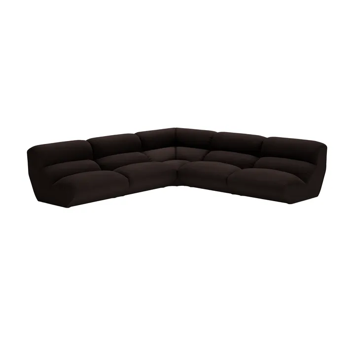 Hi Lo modulsofa konfigurasjon G Vidar 0386 - &Tradition