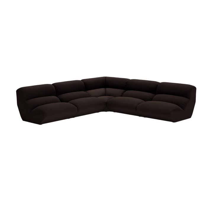 Hi Lo modulsofa konfigurasjon G Vidar 0386 - undefined - &Tradition