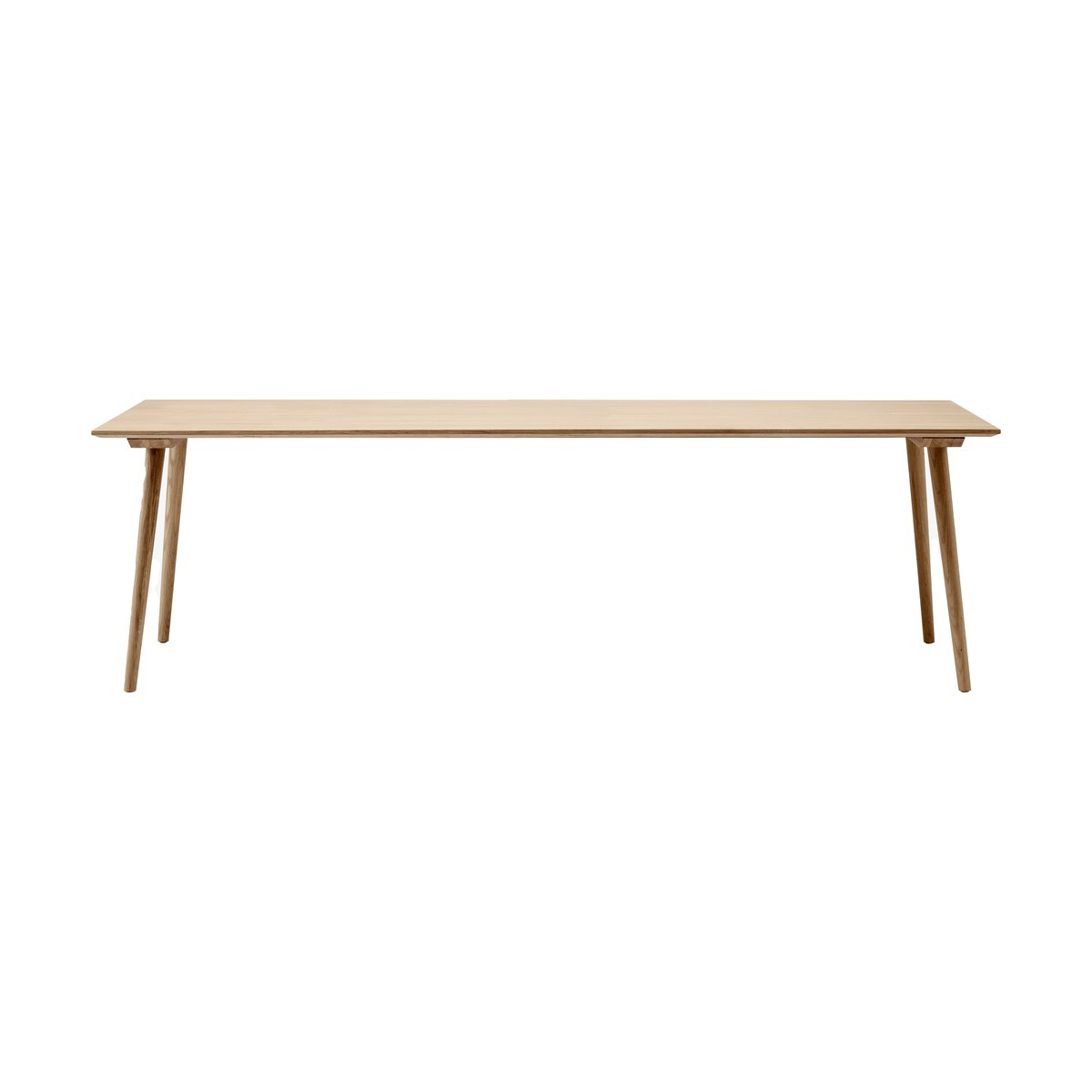 Bilde av &Tradition In Between bord SK6 Klarlakkert eik