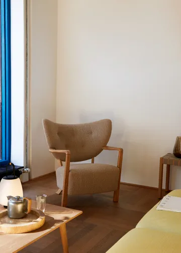 In Between SK23 salongbord 50 x 110 cm - Oljet eik - &Tradition