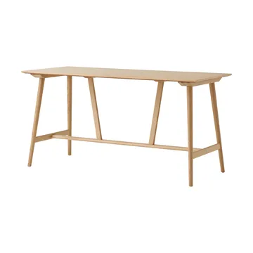 In Between SK26 Counter Table barbord 190x80x95 cm - Lakkert eik - &Tradition
