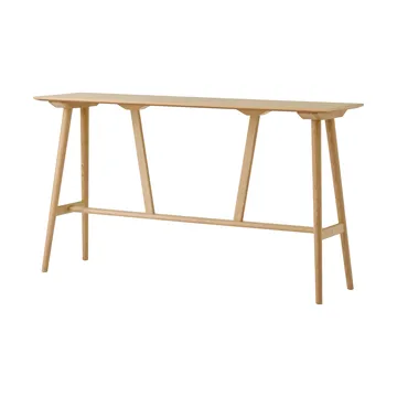 In Between SK27 Bar Table barbord 190x50x105 cm - Lakkert eik - &Tradition