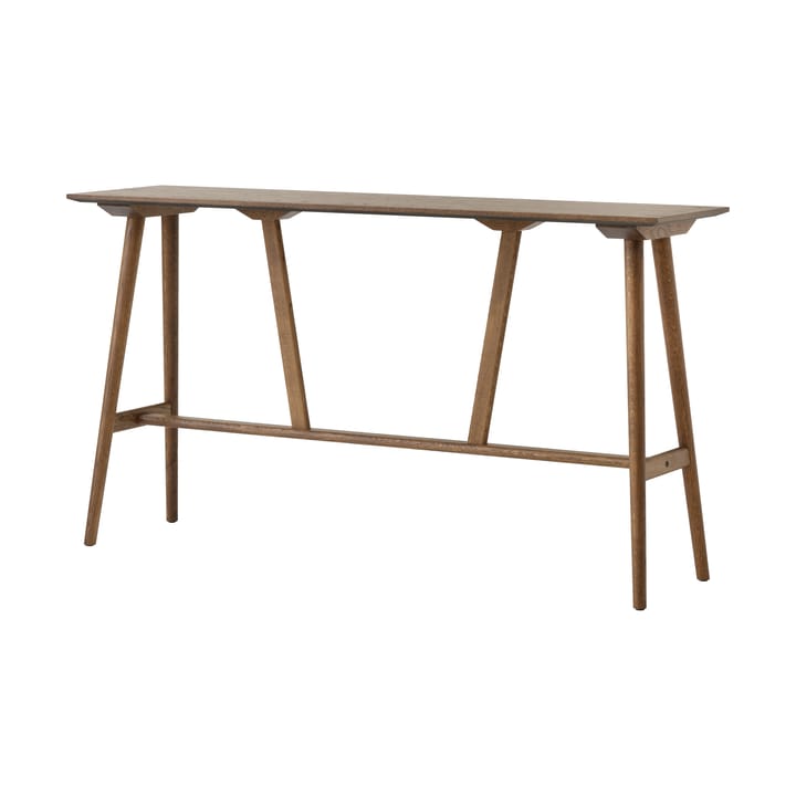 In Between SK27 Bar Table barbord 190x50x105 cm - Røkt eik - &Tradition