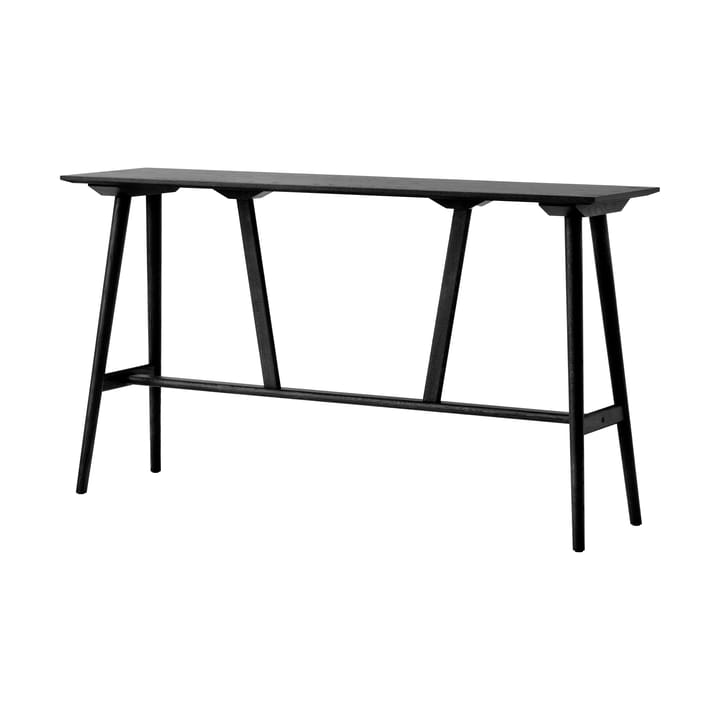 In Between SK27 Bar Table barbord 190x50x105 cm - Svartlakkert eik - &Tradition