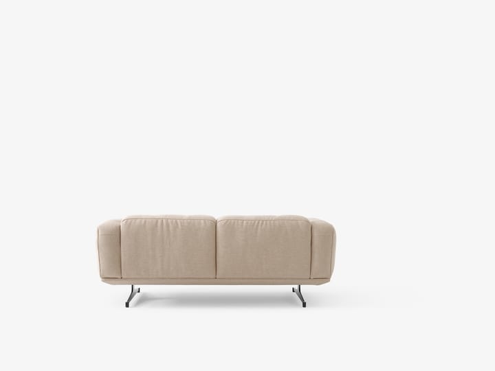 Inland AV22 sofa 2-seters - Clay 0011-warm black - &Tradition