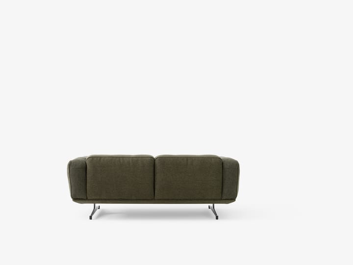 Inland AV22 sofa 2-seters, Clay 0014-warm black &Tradition