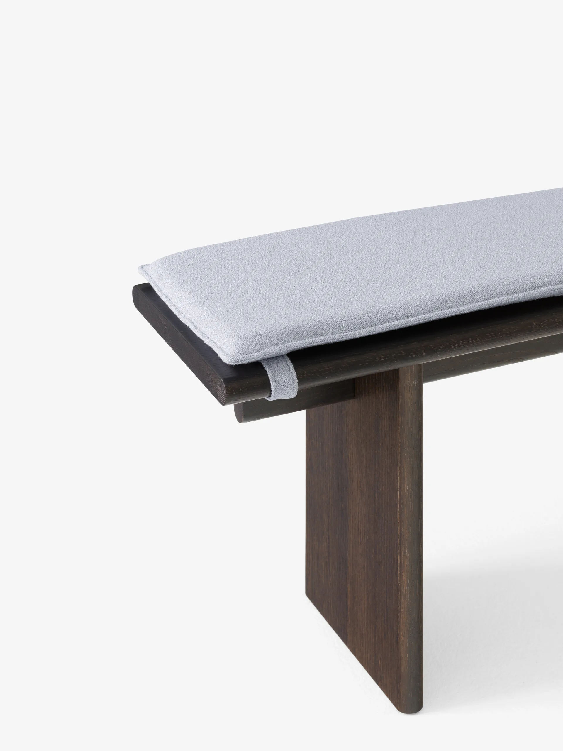 Ita benk OS5 sittepute, Acca 0731, 170 cm &Tradition