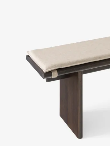 Ita benk OS6 sittepute - Clay 011, 230 cm - &Tradition