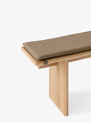 Ita benk OS6 sittepute - Fiord 0271, 230 cm - &Tradition