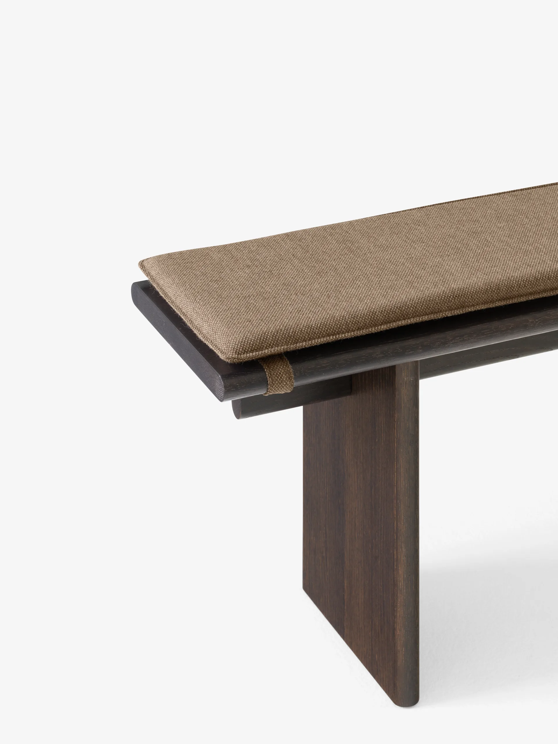 Ita benk OS6 sittepute, Fiord 0271, 230 cm &Tradition