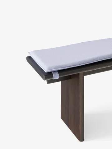 Ita benk OS6 sittepute - Vidar 0723, 230 cm - &Tradition