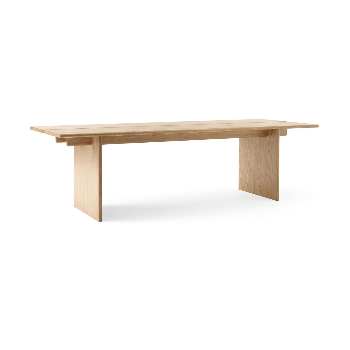 Bilde av &Tradition Ita OS2 spisebord 95x260 cm Oak