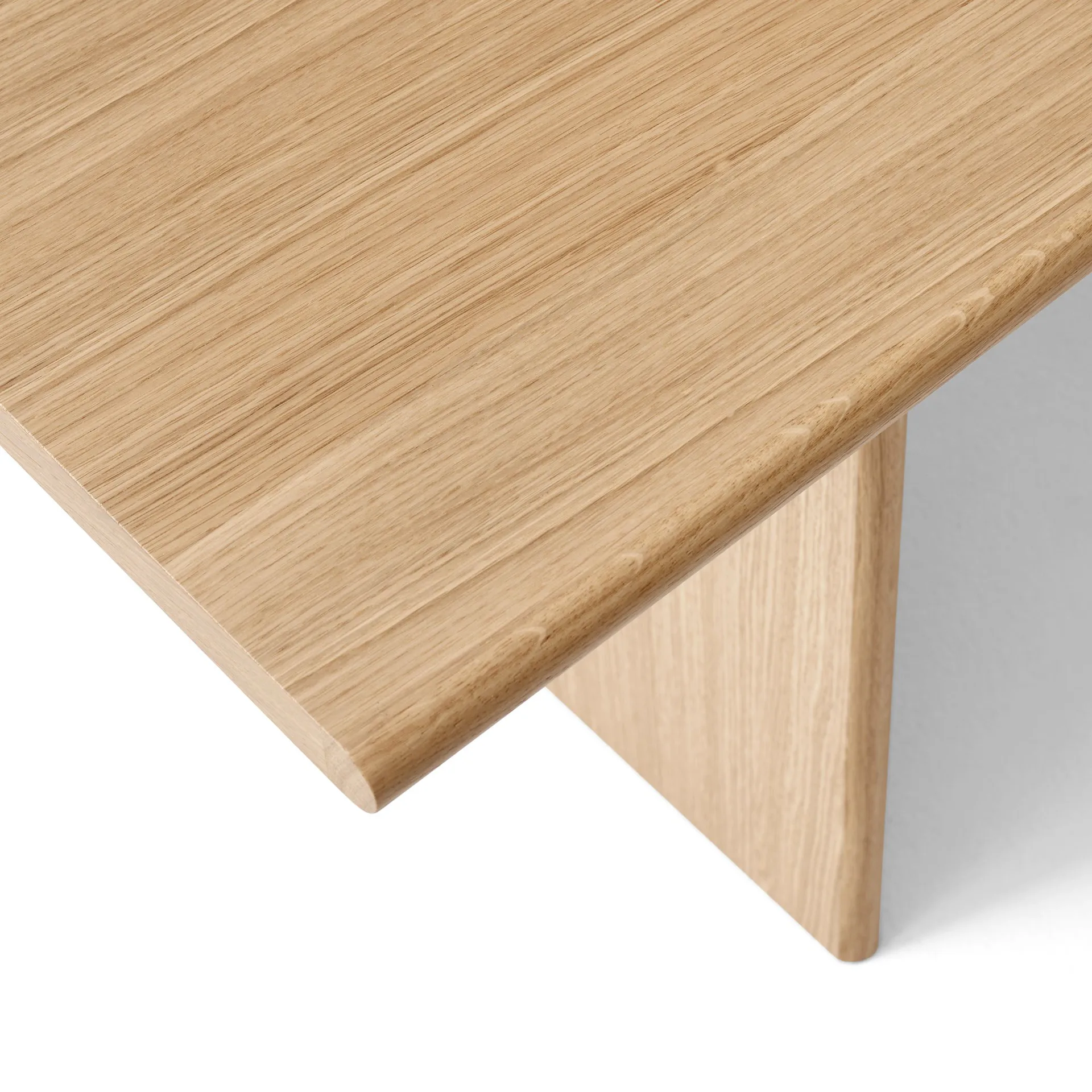 Ita OS2 spisebord 95x260 cm, Oak &Tradition