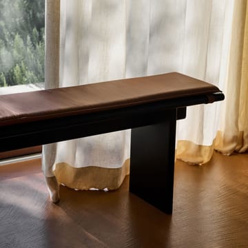 Ita OS5 benk 170 cm - Dark stained oak - &Tradition