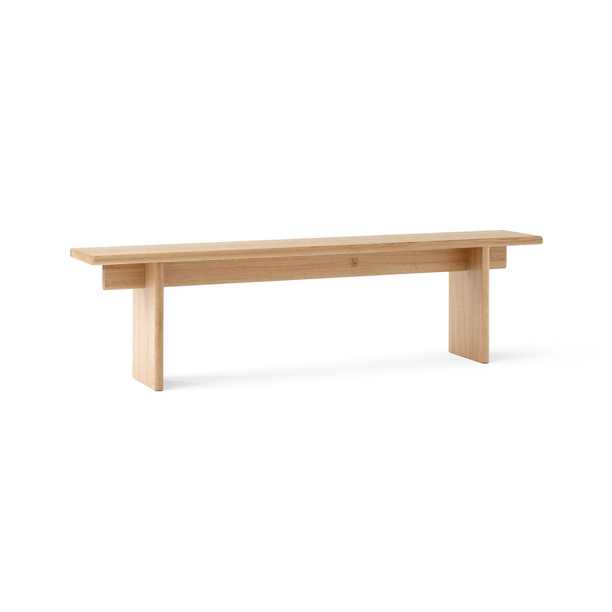 &Tradition Ita OS5 benk 170 cm Oak