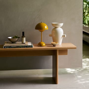 Ita OS5 benk 170 cm - Oak - &Tradition