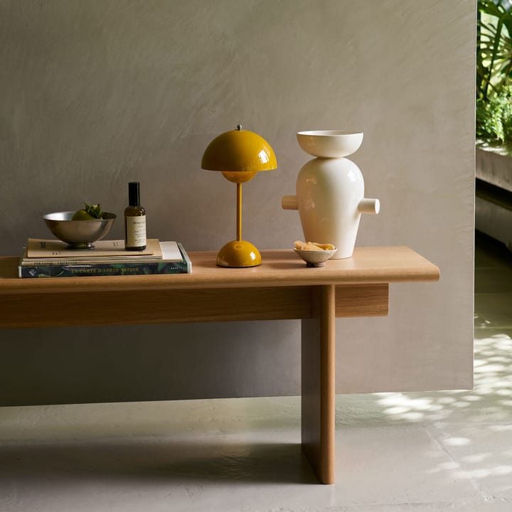 Ita OS5 benk 170 cm, Oak &Tradition