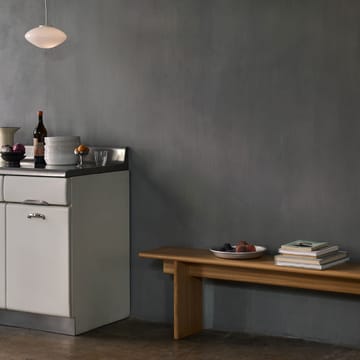 Ita OS5 benk 170 cm - Oak - &Tradition