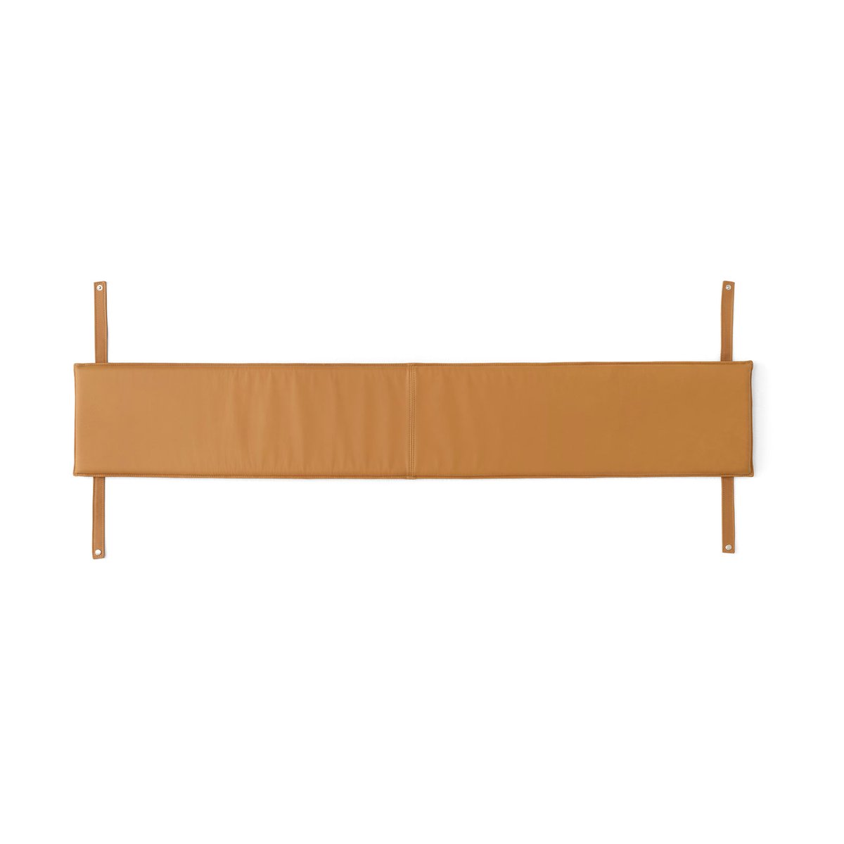 &Tradition Ita OS5 sittepute for benk 170 cm Noble leather congnac