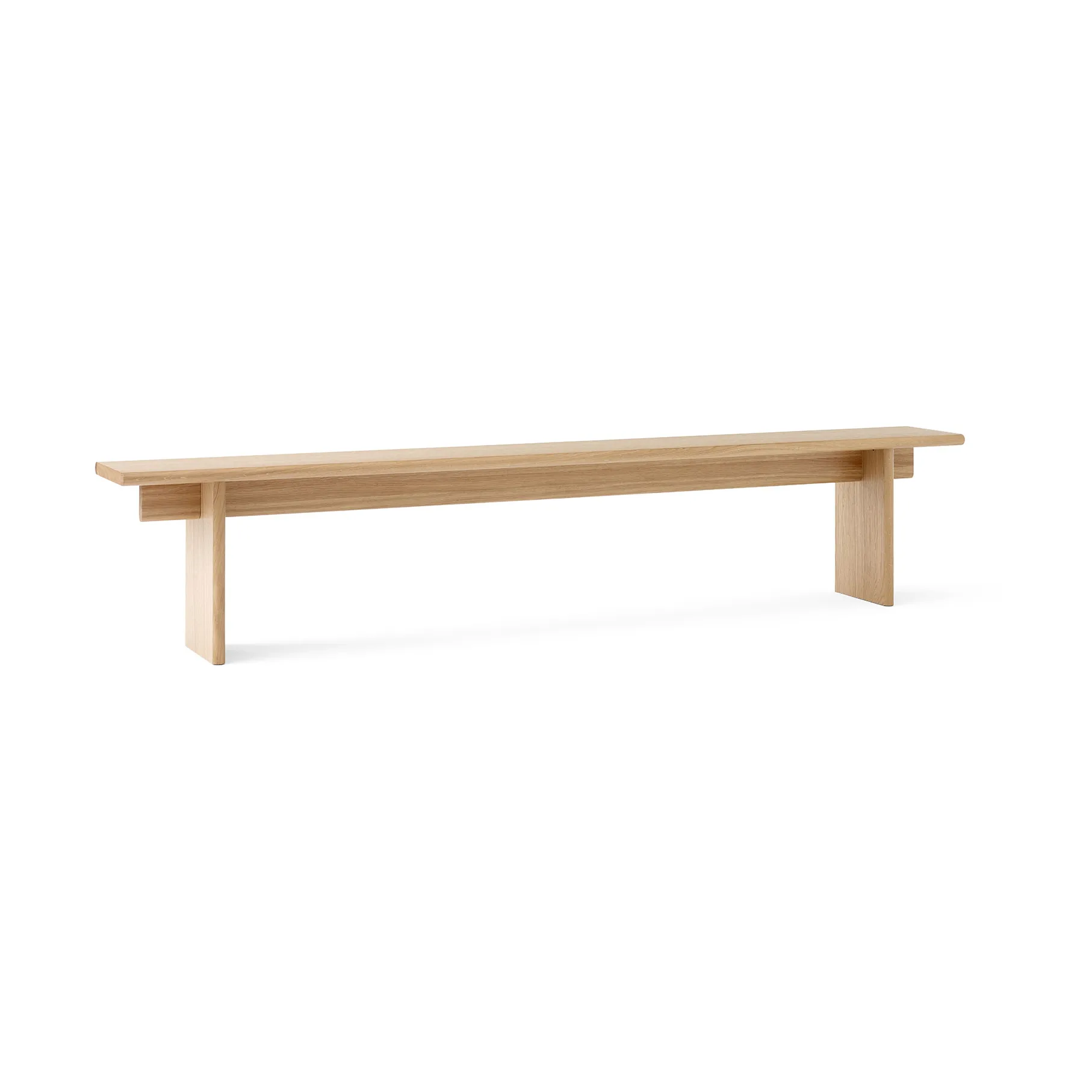 Ita OS6 benk 230 cm, Oak &Tradition