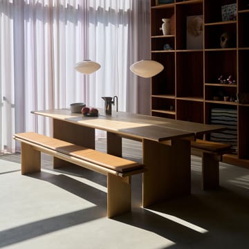 Ita OS6 benk 230 cm - Oak - &Tradition