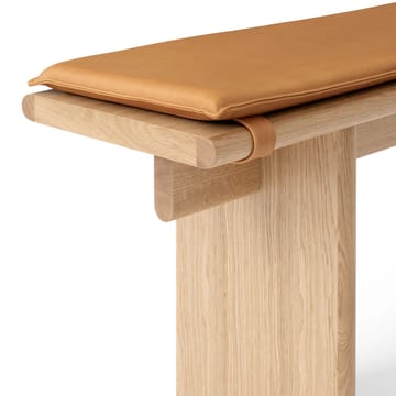 Ita OS6 sittepute for benk 230 cm - Noble leather congnac - &Tradition