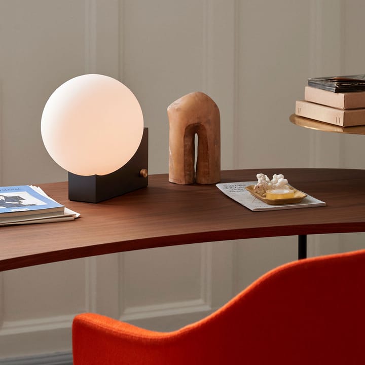 Journey SHY1 bordlampe, Silk grey &Tradition
