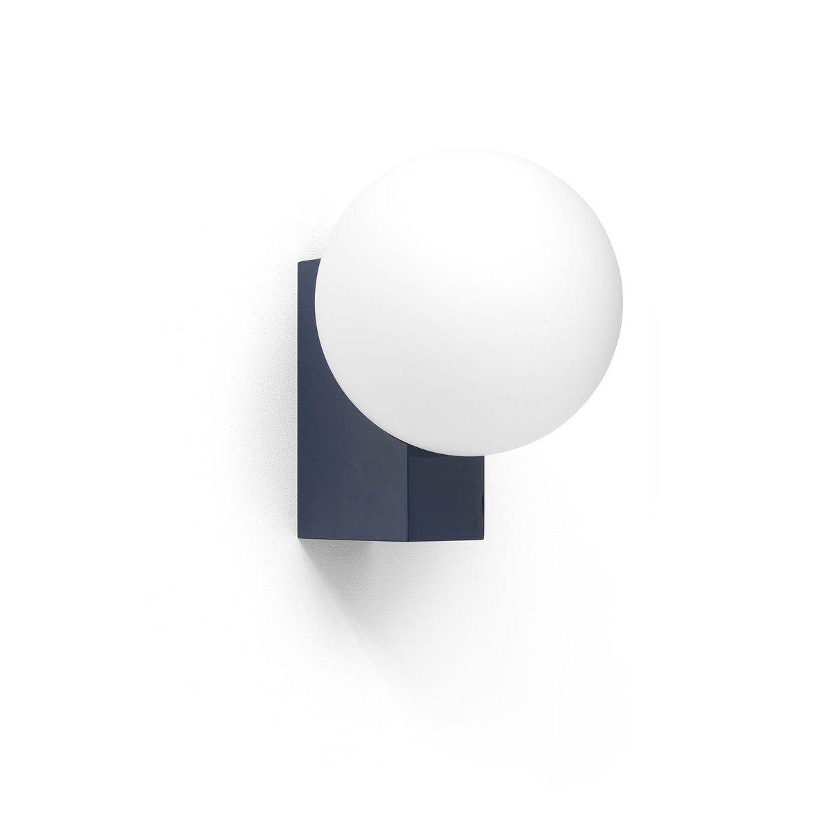 Bilde av &Tradition Journey SHY2 vegglampe Steel blue