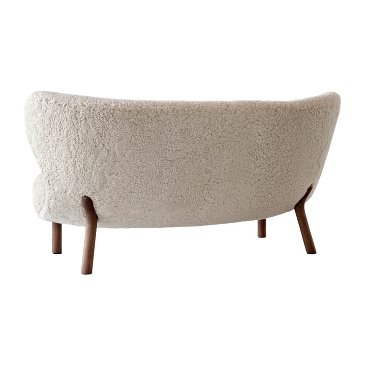 Little Petra VB2 sofa, Oljet valnøtt-Moonlight &Tradition