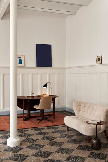 Little Petra VB2 sofa - Oljet valnøtt-Moonlight - &Tradition