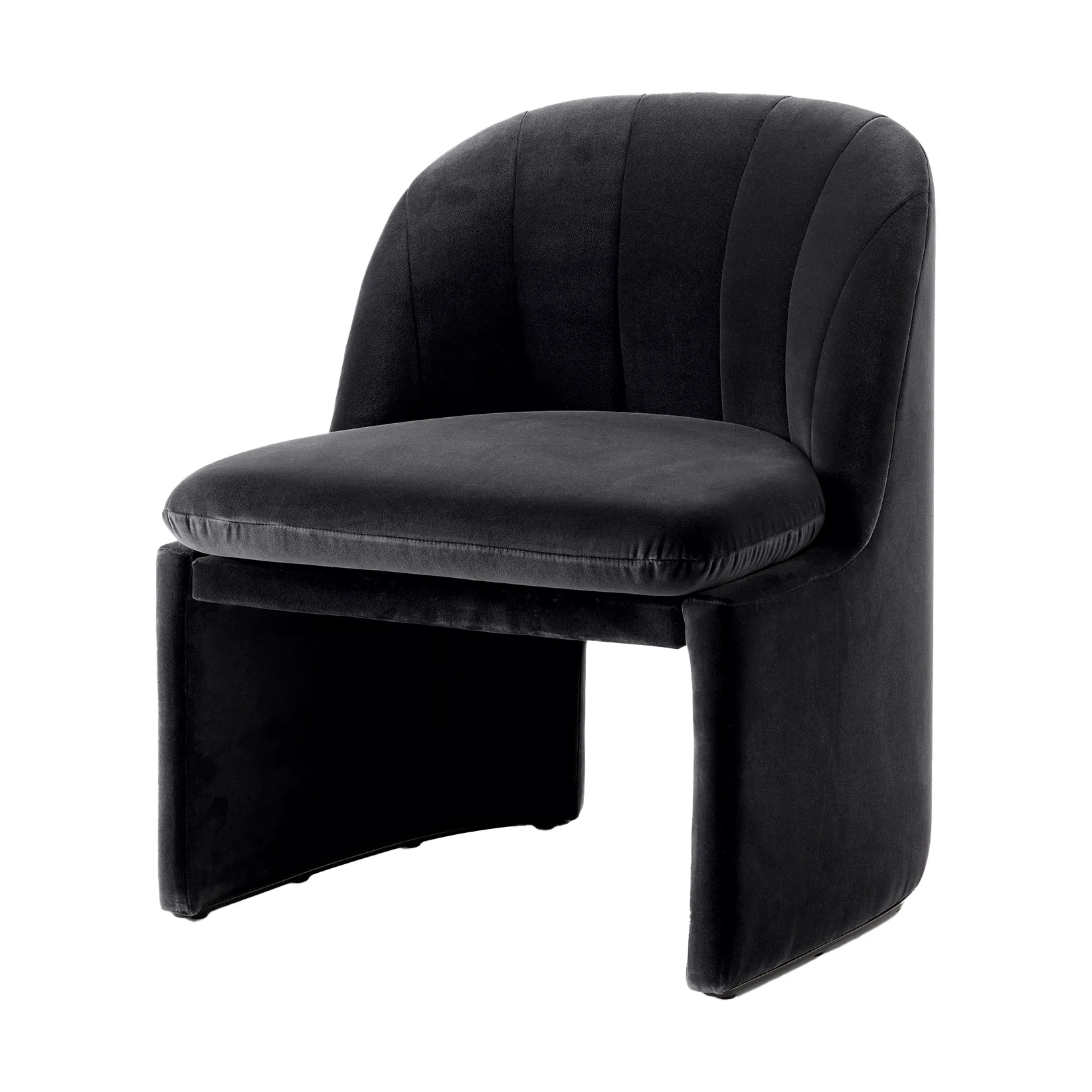 Loafer Club Chair SC107 loungestol, Gentle 0193 &Tradition