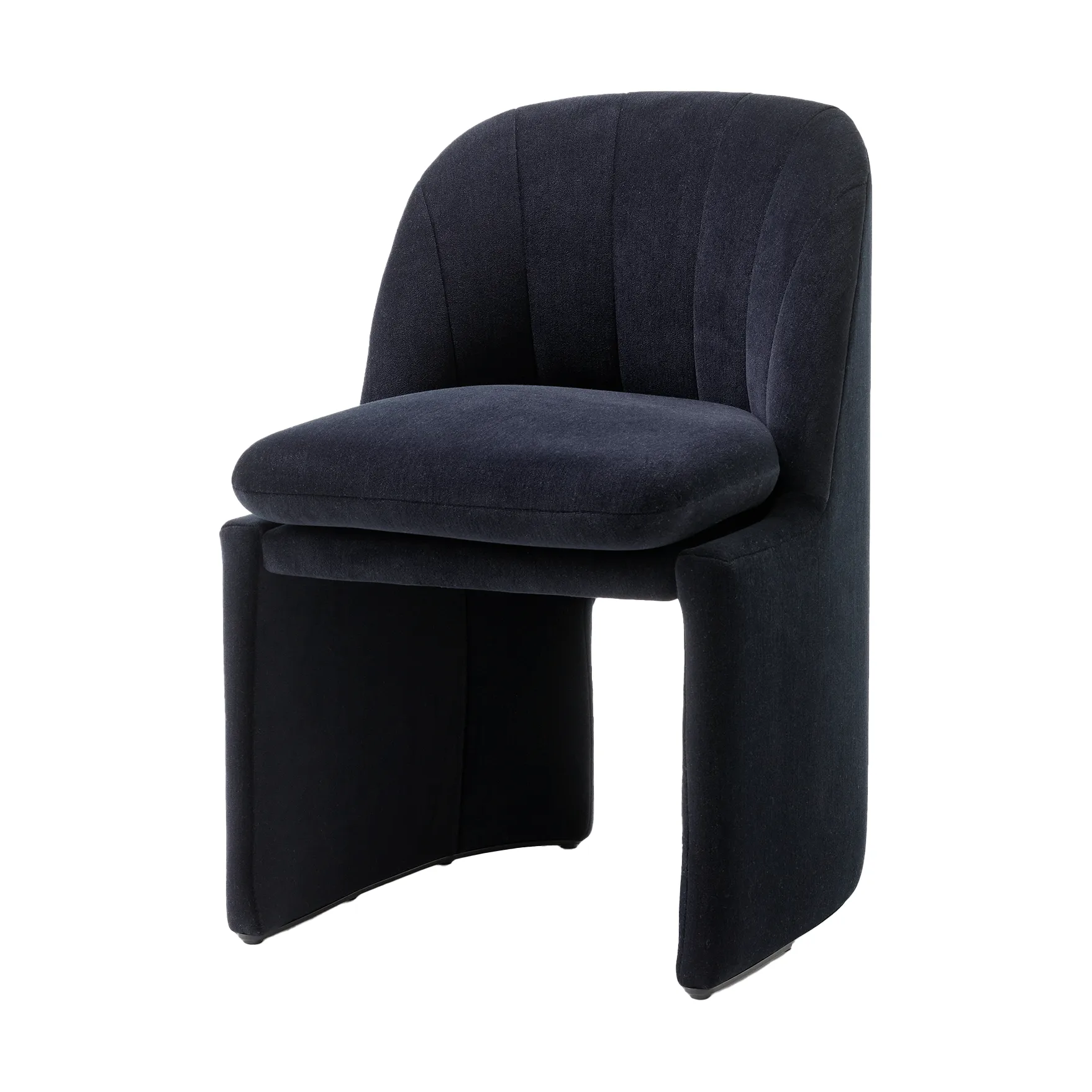 Loafer Side Chair SC106 stol, Gentle 0193 &Tradition