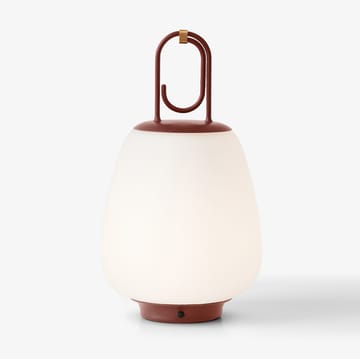 Lucca bordlampe SC51 - Maroon (rød) - &Tradition